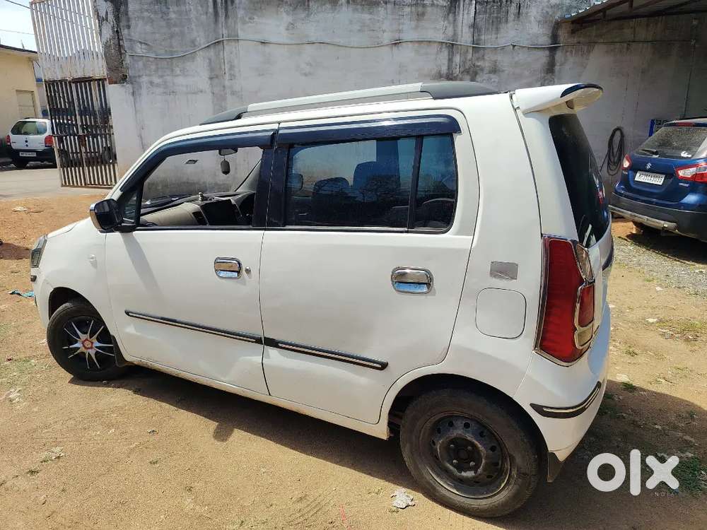 Maruti Suzuki Wagon R 2016 Cng & Hybrids 42000 Km Driven