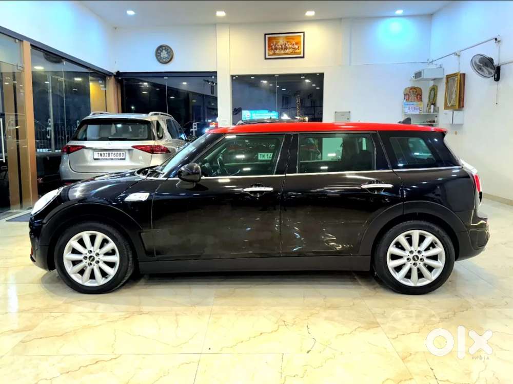 Mini Cooper Clubman, 2017, Petrol