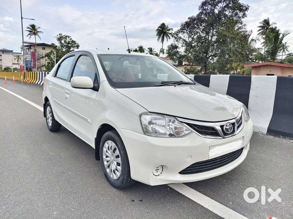 Toyota Etios Gd, 2012, Diesel
