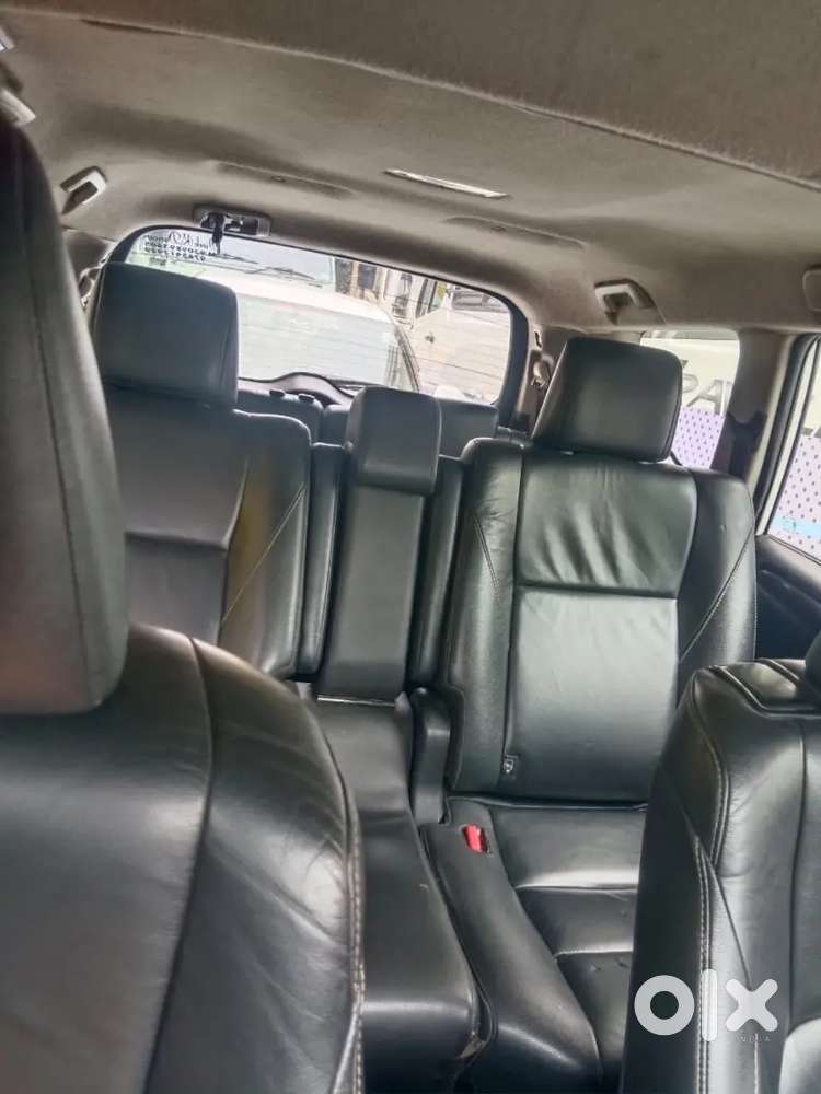 Toyota Innova Crysta 2018 Last Variant
