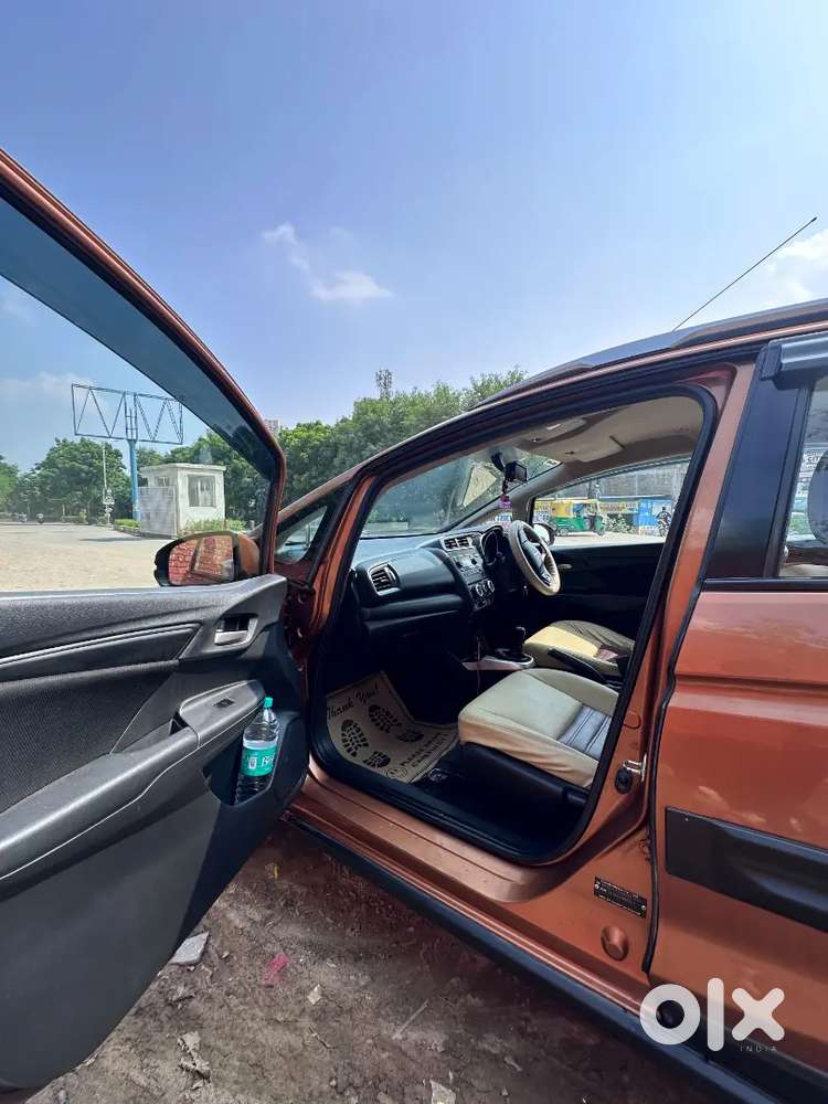 Honda Wr-v 1.2 Vx 2018