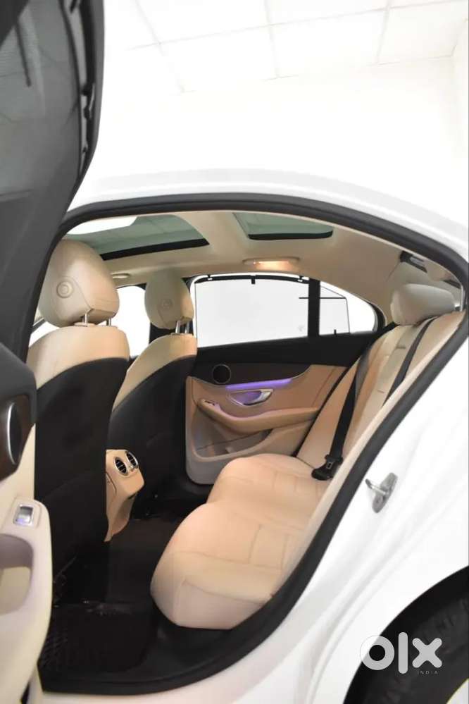 Doctor Owned Mercedes C Class