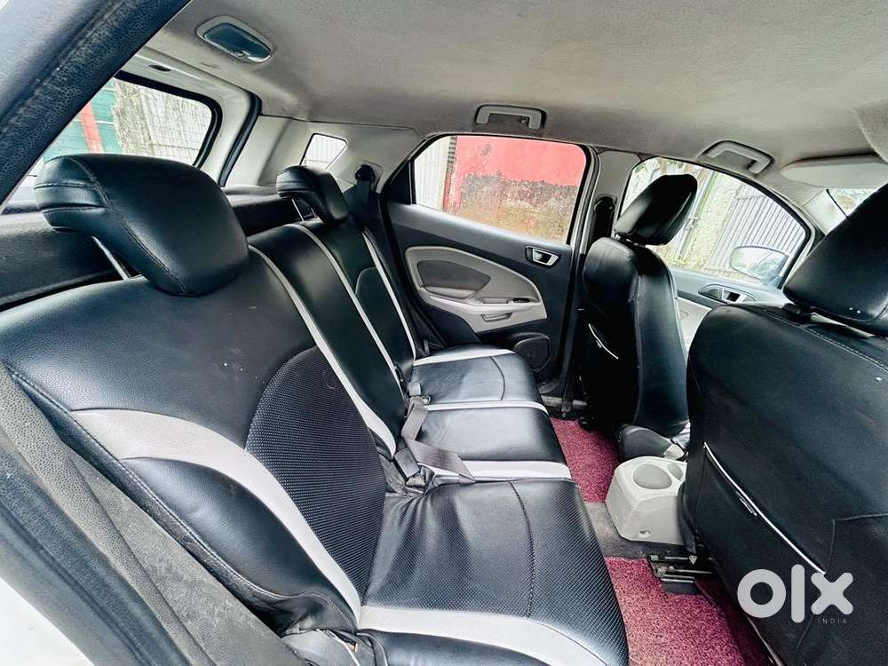 Ford Ecosport 2017 Petrol Well Maintained