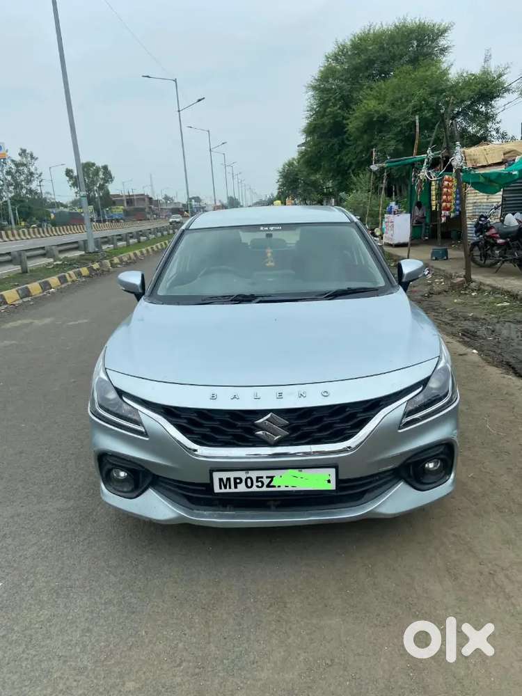 Maruti Suzuki Baleno 1.2 Delta 2022