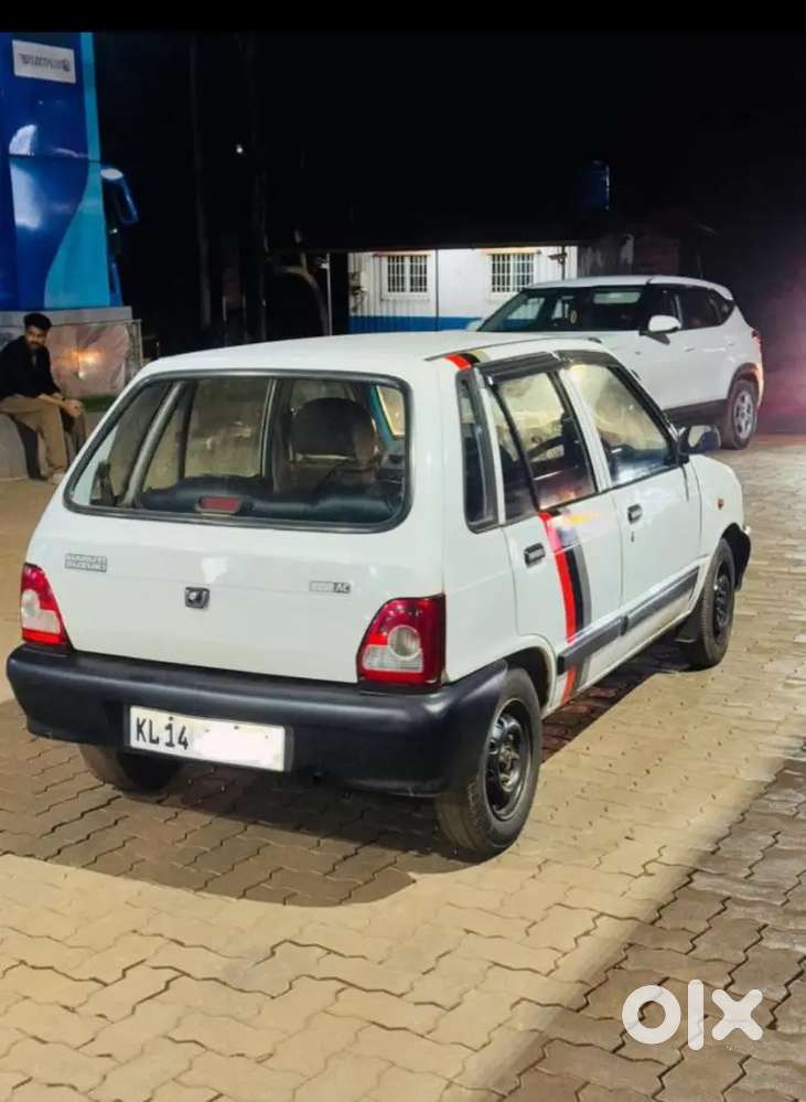 Maruti Suzuki 800 Ac 2008