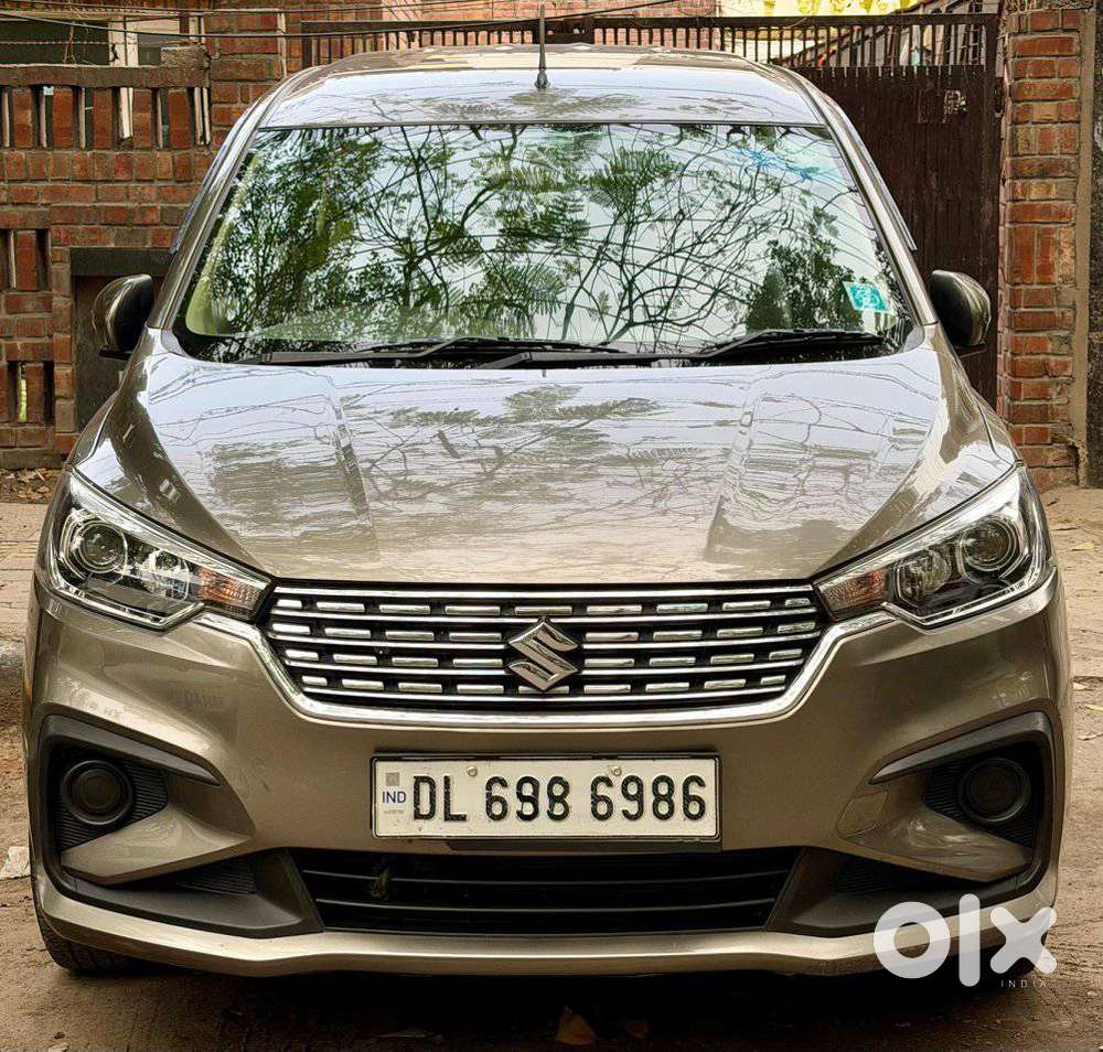 Maruti Suzuki Ertiga Vxi (o) Cng, 2020, Cng & Hybrids