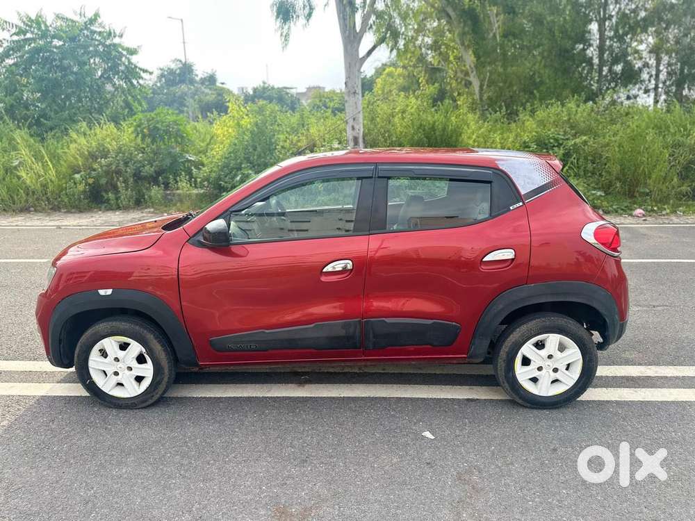 Renault Kwid Rxt 1.0, 2017, Petrol