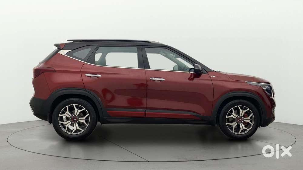 Kia Seltos 1.5 Gtx+ Diesel At, 2021, Diesel
