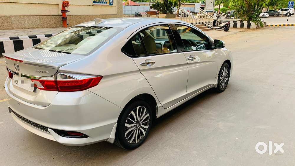 Honda City I-vtec Vx, 2017, Petrol
