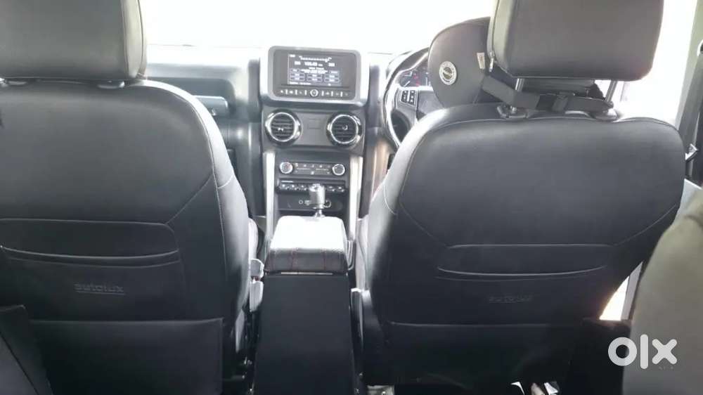 Mahindra Thar Lx 2023