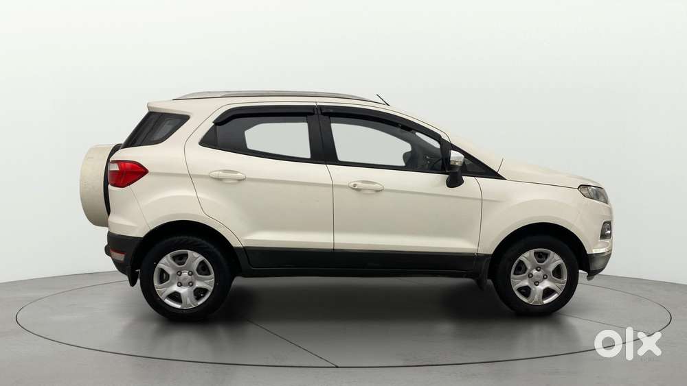 Ford Ecosport 1.5 Ti Vct Mt Trend, 2016, Petrol