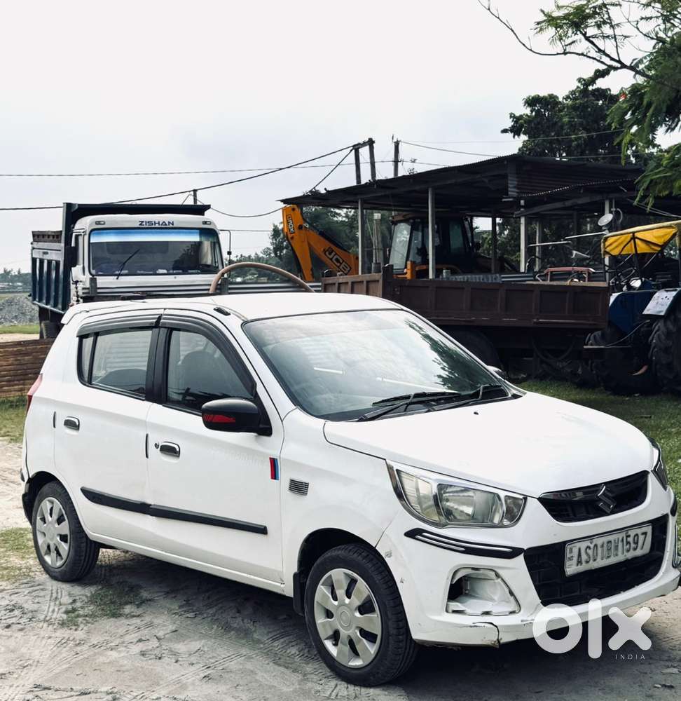 Maruti Suzuki Alto K10 Petrol