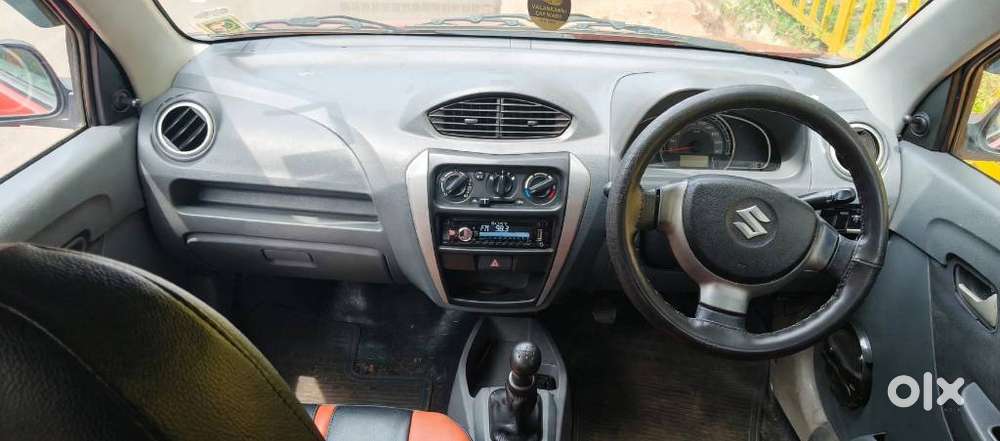 Maruti Suzuki Alto 800 Lxi, 2014, Petrol
