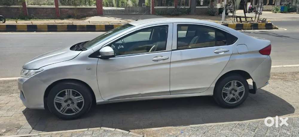 Honda City Diesel 2016