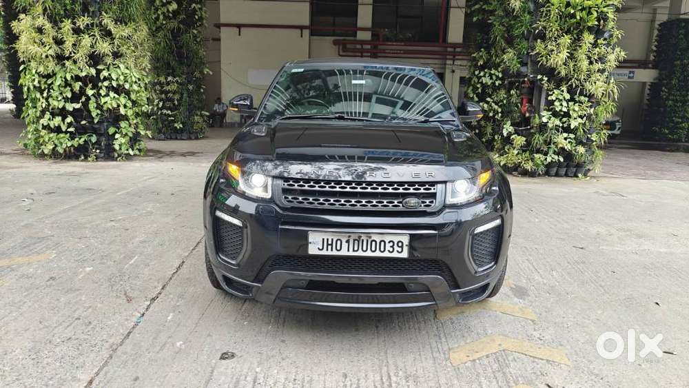 Land Rover Range Evoque 2.0 Td4 Landmark Edition, 2020, Diesel