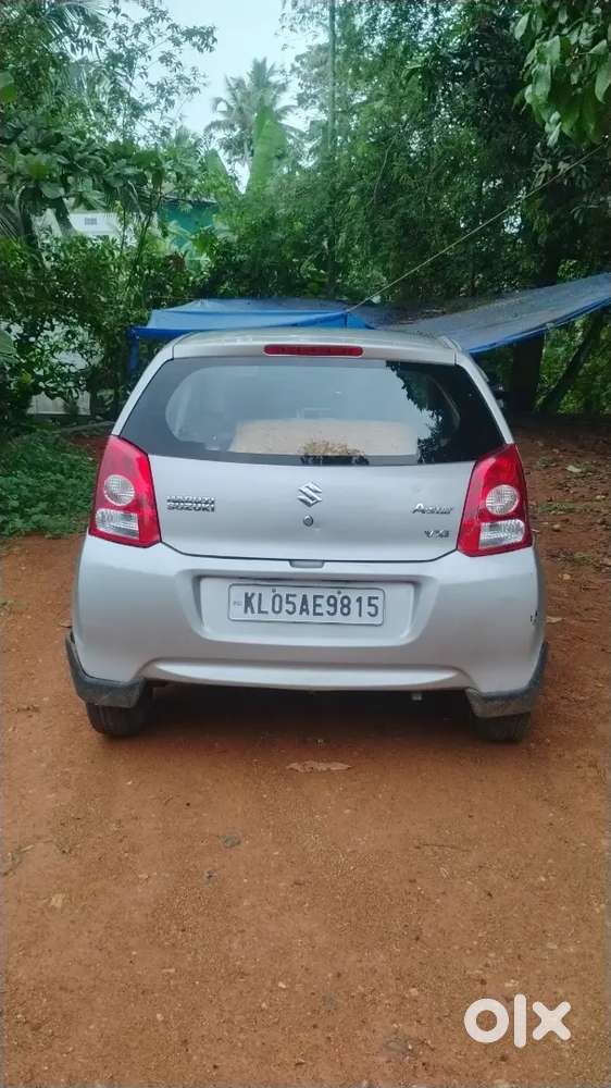 Maruti Suzuki A-star 2012