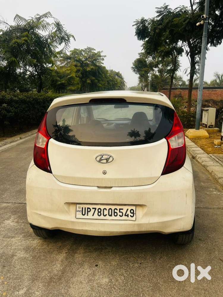 Hyundai Eon 2012 Petrol 52000 Km Driven