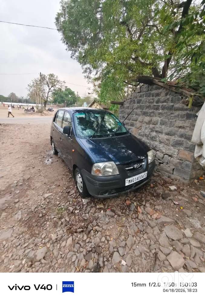 Hyundai Santro Ls 2007