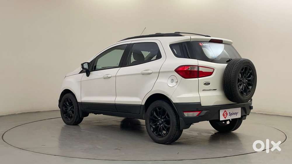 Ford Ecosport [ ] 1.5 Titanium Ti Vct At, 2016, Petrol