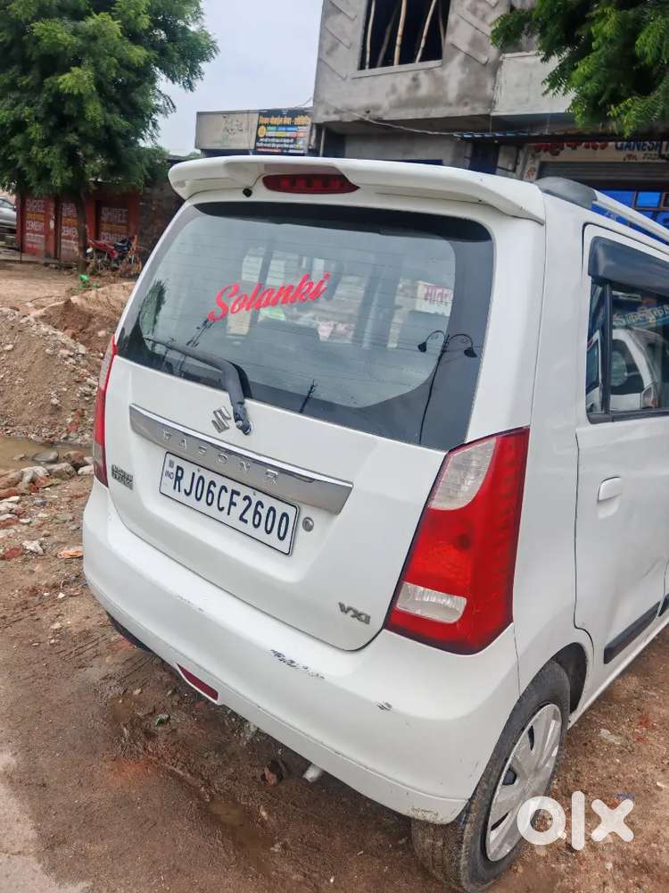 Maruti Suzuki Wagon R 2016