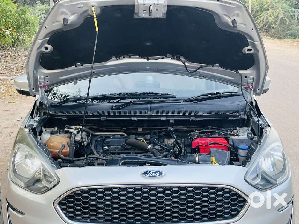 Ford Figo Aspire, 2018, Petrol