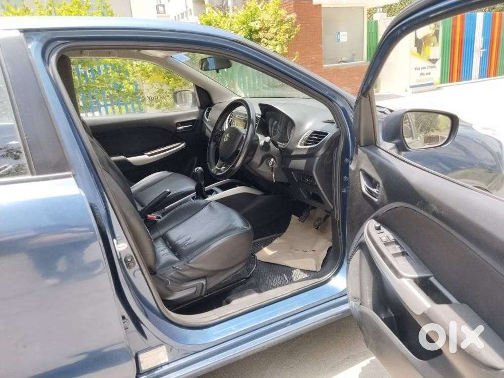 Maruti Suzuki Baleno Delta, 2017, Petrol