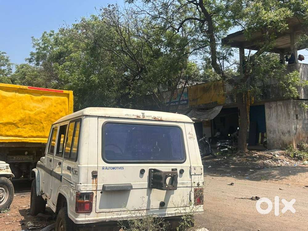 Mahindra Bolero 2010 20000 Km Driven