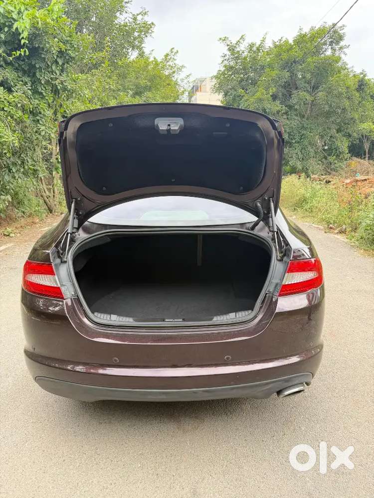 Jaguar Xf 2.0 Diesel 2014