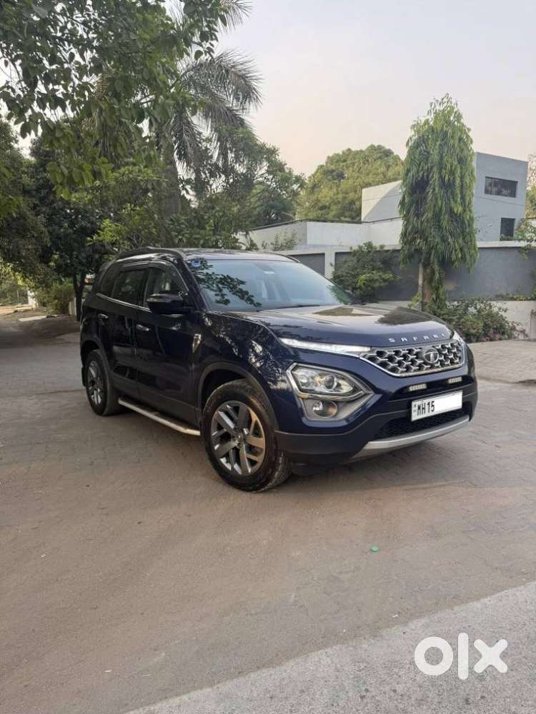 Tata Safari 2.0 Kryotec Xt Plus, 2021, Diesel