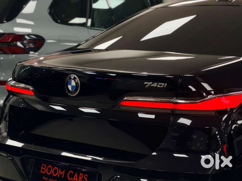 Bmw 7 Series 3.0 740li M Sport, 2024, Petrol