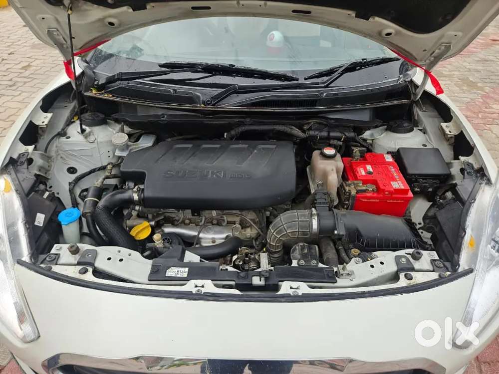 Maruti Suzuki Dzire 2019