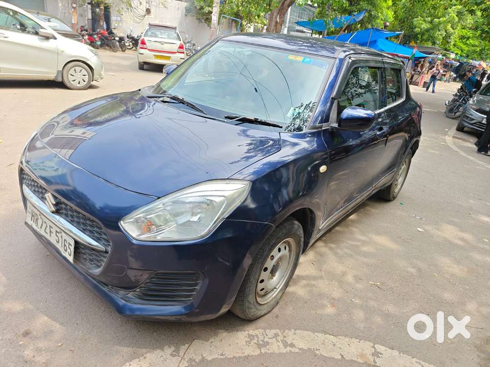 Maruti Suzuki Swift Vvt Lxi, 2021, Petrol