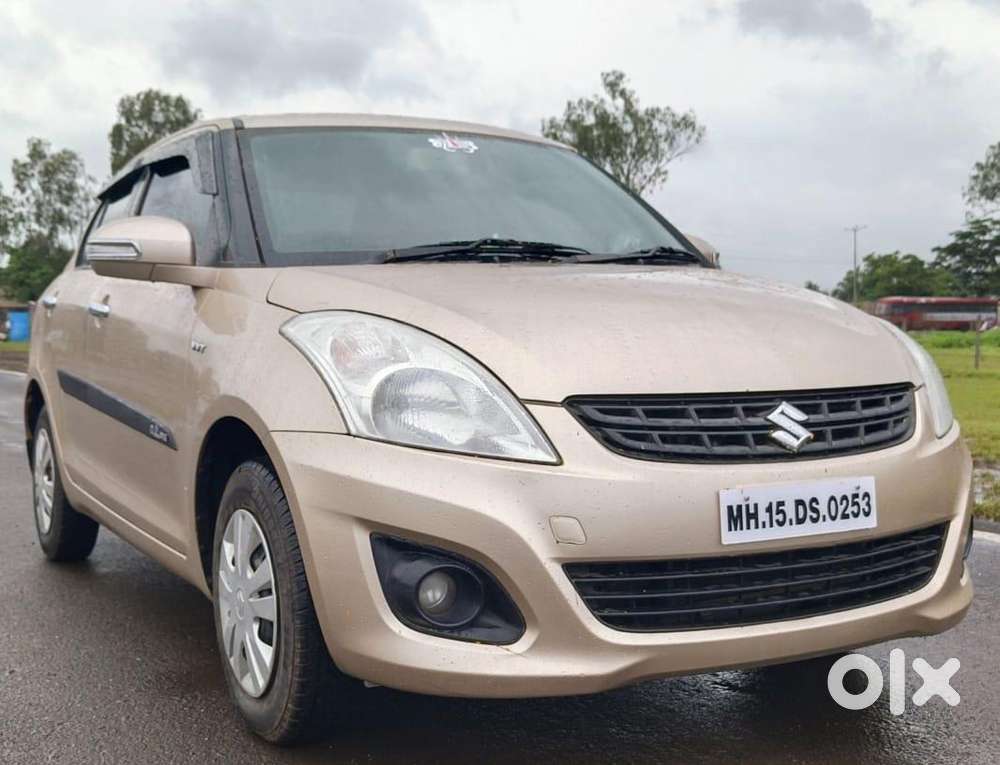 Maruti Suzuki Swift Dzire Vxi Optional, 2012, Petrol