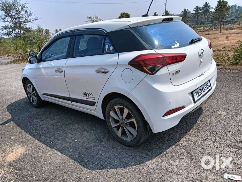 Hyundai I20 Asta Option 1.4 Crdi, 2015, Diesel