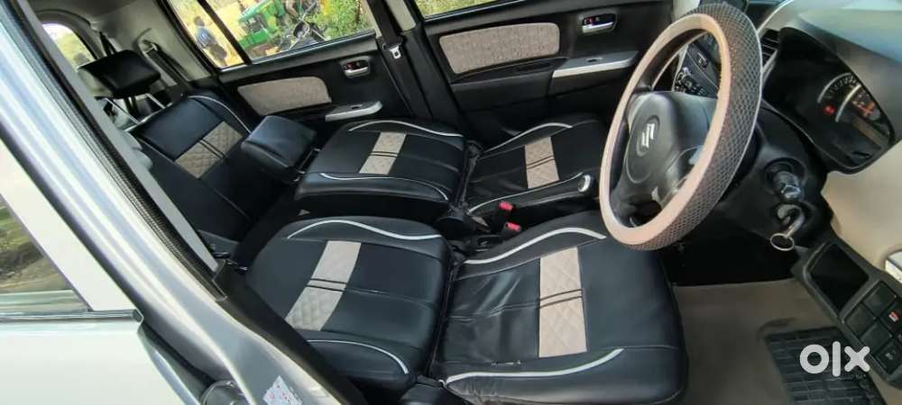 Maruti Suzuki Wagonr Vxi 2015 Model Single Owner