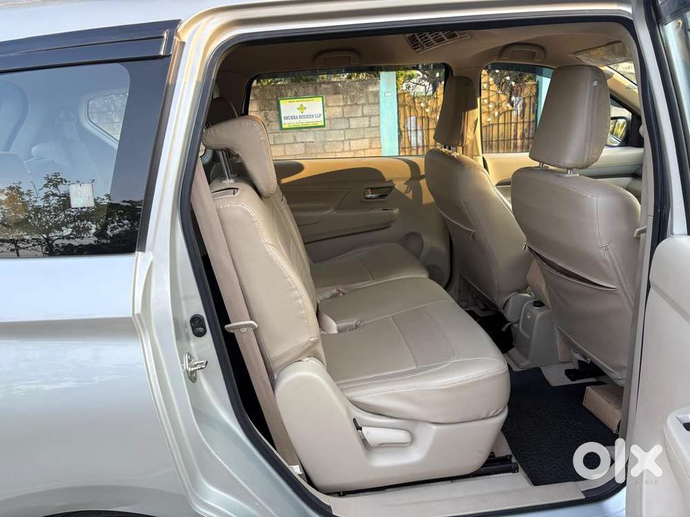 Maruti Suzuki Ertiga Vxi (o) Cng, 2022, Petrol