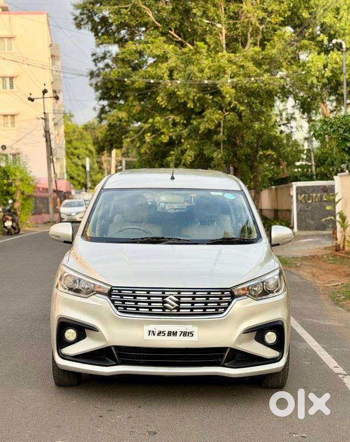 Maruti Suzuki Ertiga Shvs Zdi Plus, 2019, Diesel