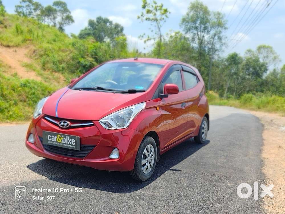 Hyundai Eon Era +, 2013, Petrol