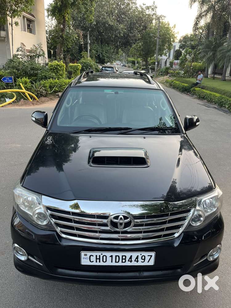 Toyota Fortuner 4x4 Mt 2.8 Diesel, 2015, Diesel