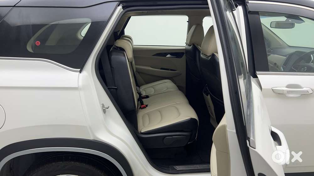 Mg Hector Sharp Pro 1.5 Turbo Mt Dual Tone, 2021, Cng & Hybrids