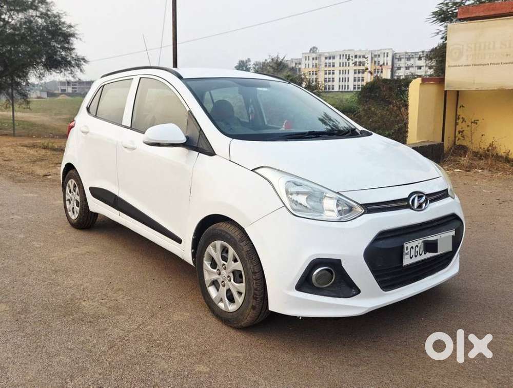 Hyundai Grand I10 Prime 1.1 Crdi T, 2018, Diesel