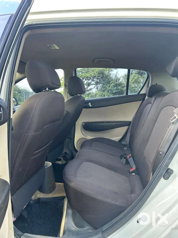 2013 Hyundai I20 Diesel Manual Car