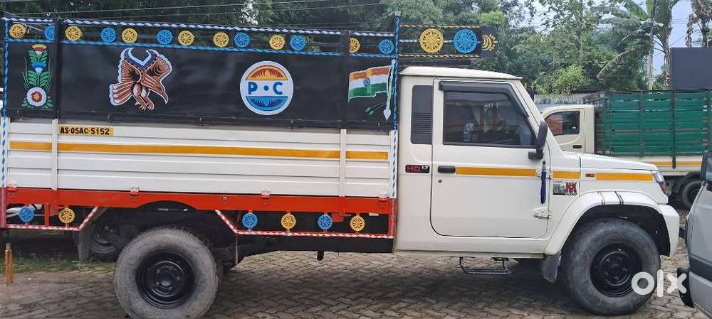 Mahindra Bolero Pik-up Cbc 1.7t, 2024, Diesel