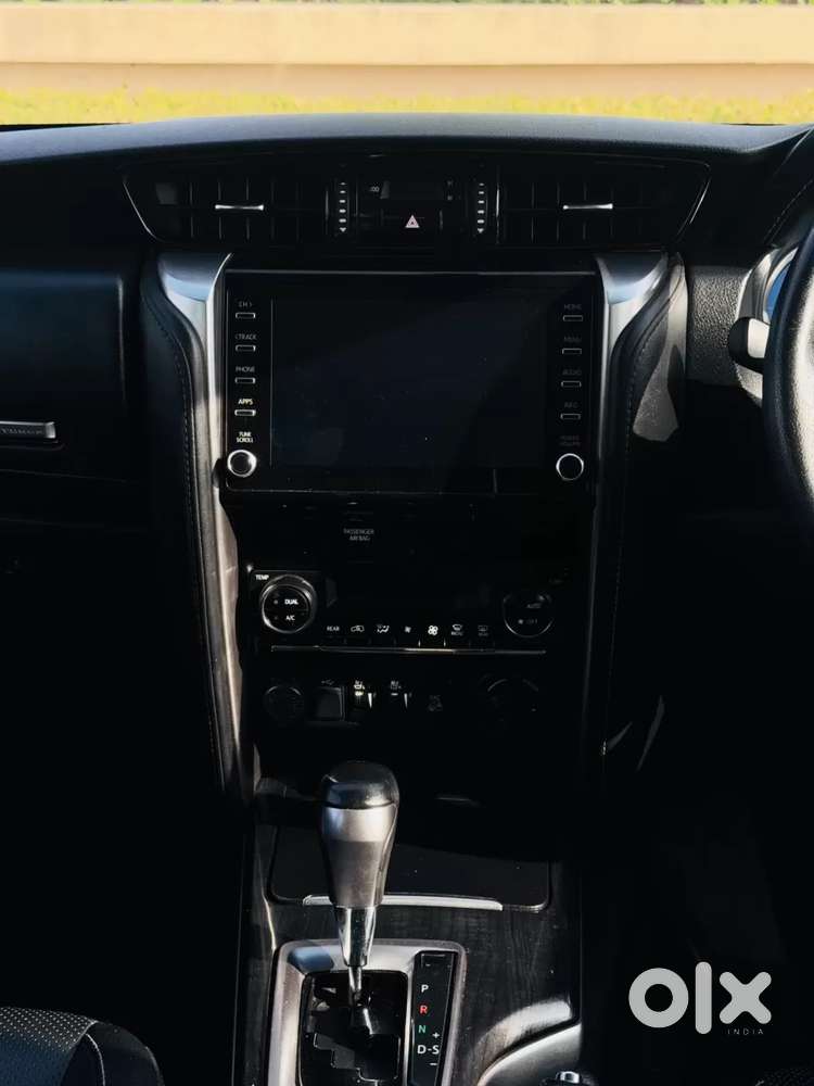 Toyota Fortuner, 2023, Diesel