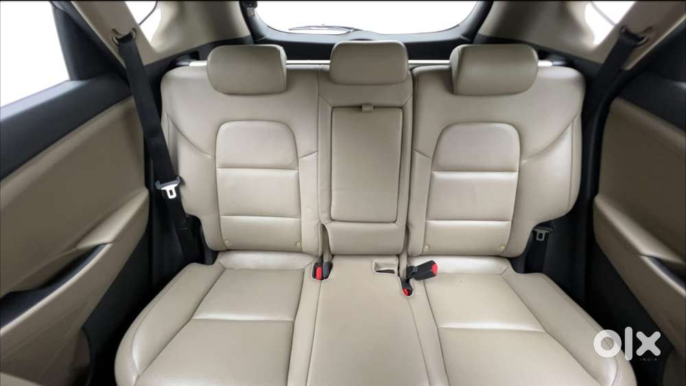 Hyundai Tucson 2.0 Gl 2wd Petrol At, 2017, Petrol