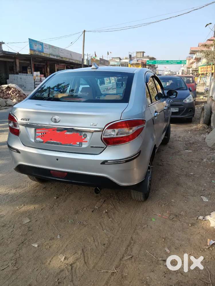 Tata Zest Model- 2019 First Owner Well Turbo Charged  Rocket Pickup