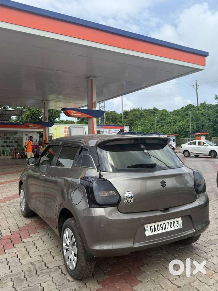 Maruti Suzuki Swift Zxi Plus, 2021, Petrol