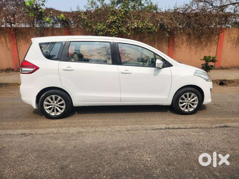 Maruti Suzuki Ertiga Zxi, 2015, Petrol