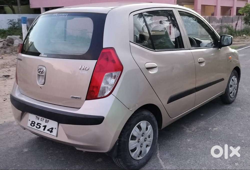 Hyundai I10 2010 Last Year