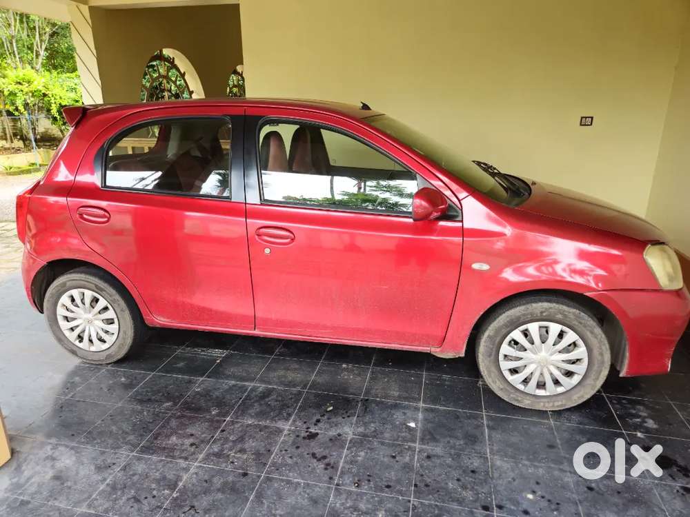 Toyota Etios Liva For Sale